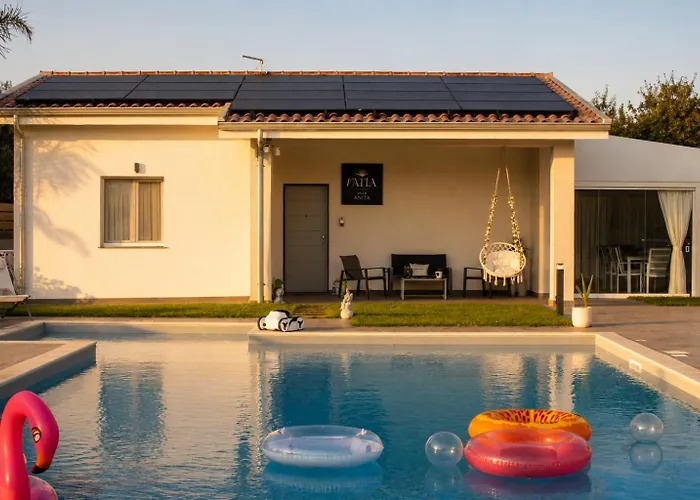 Natia Sicily Villa Anita