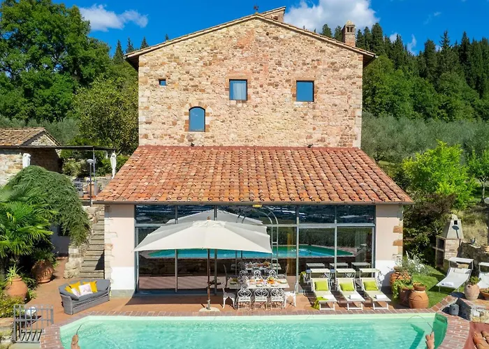 TORRE AL POGGIO 8, Emma Villas