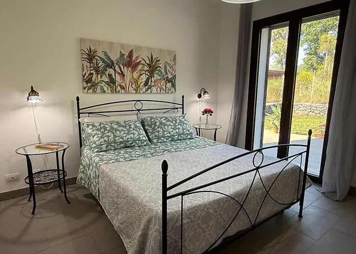 Etna Paradise Villa Respa