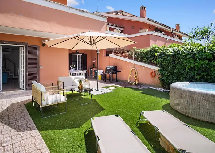 Villa Monet