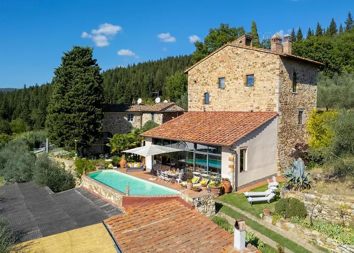 TORRE AL POGGIO 8, Emma Villas