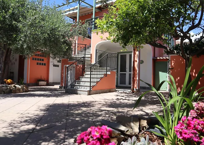 Casa Aroma Appartamento Limone, pet friendly