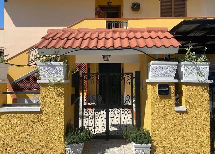 SecHome Stanza in villa privata con giardino