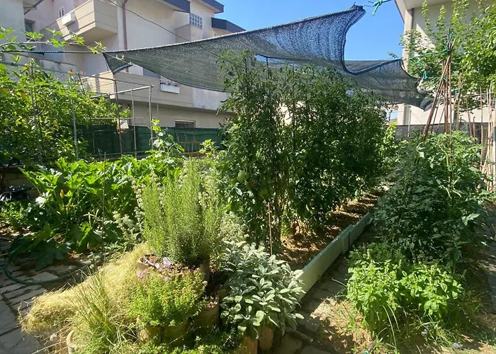 SecHome Stanza in villa privata con giardino