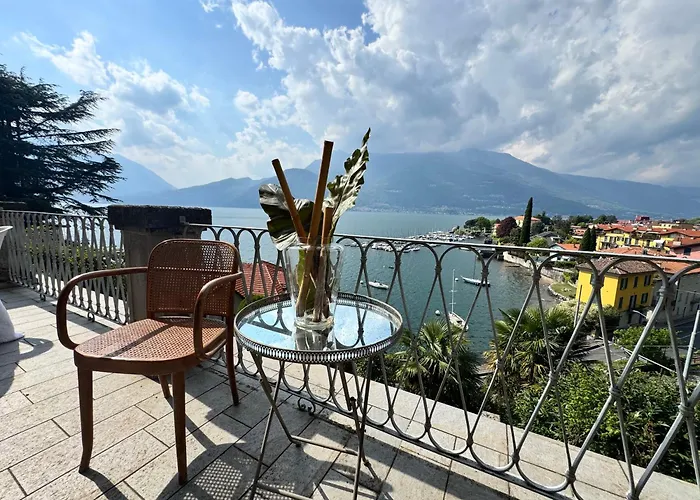 Villa Anita Breathtaking Lake Como Views