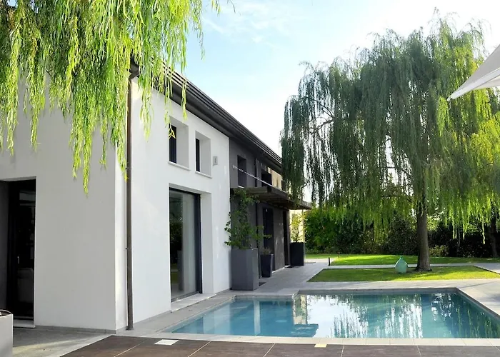 Villa Lory Luxury&Relax a 2 passi dalla Riviera