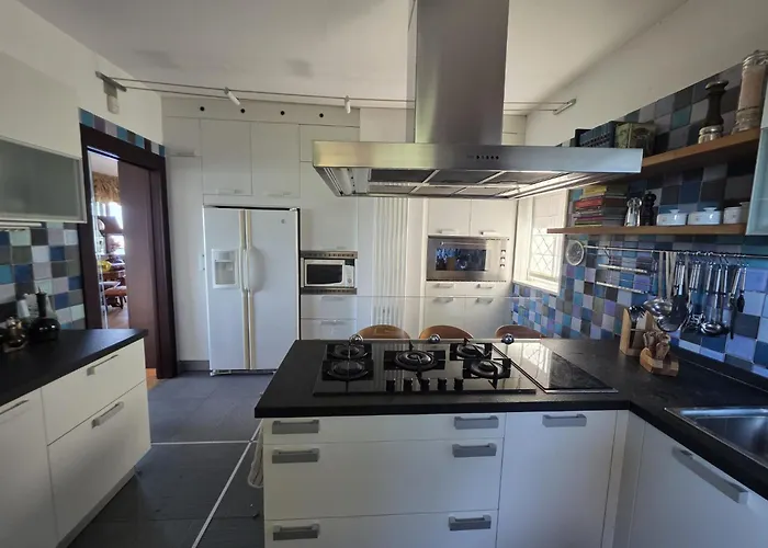 Villa With Magnificent Views Of Lake Maggiore