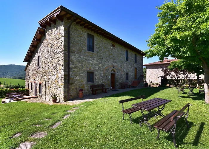 agriturismo la pietraia