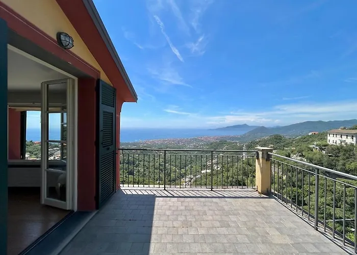 COGO, Premium Private Villa Vista Mare