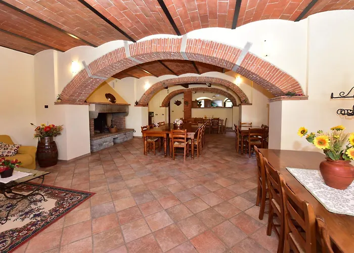 agriturismo la pietraia