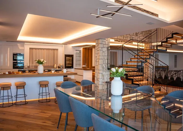 Villa Infinity By Villa Luxury Garda With Lake View, Spa, Pool, Gym