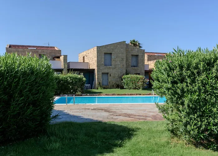 Villa Jasmina Pool Relax