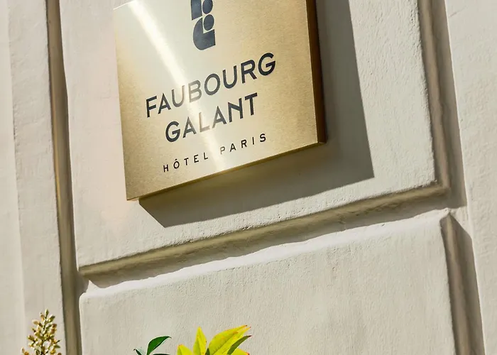  Faubourg Galant Paris - Handwritten Collection