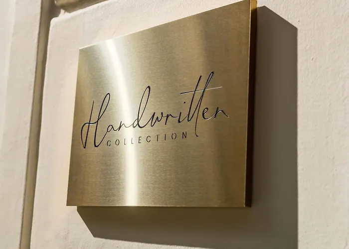  Faubourg Galant Paris - Handwritten Collection