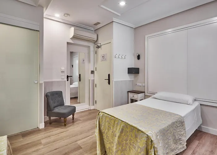Hostal Madrid