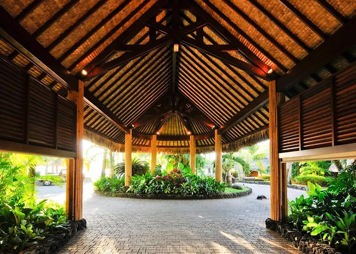  InterContinental Bora Bora Le Moana