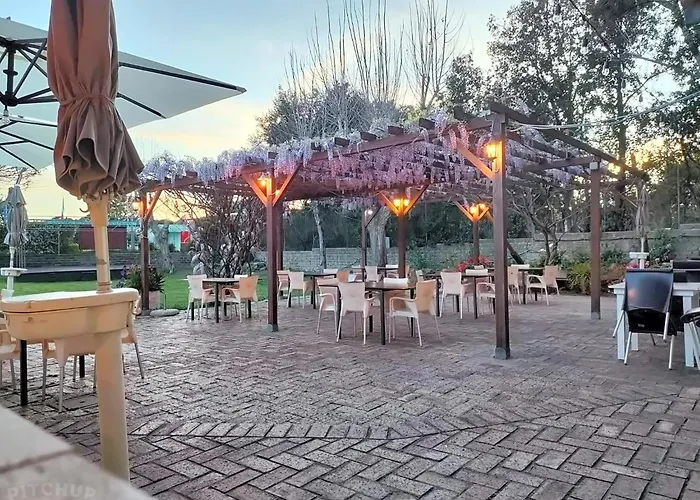 Camping Internazionale Di Castelfusano