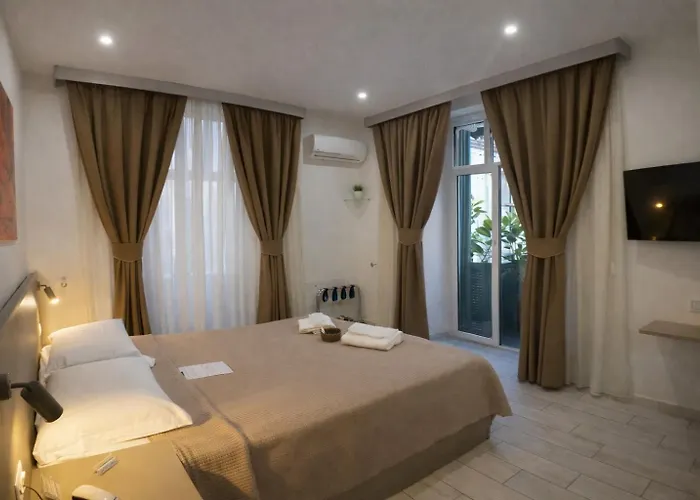 Napoli Centro Suite e Spa