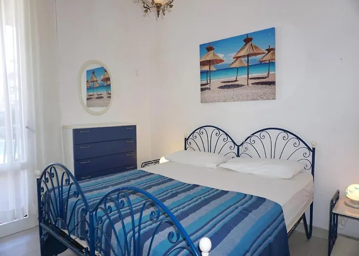 Nice Villa In Porto Santa Margherita With Garden