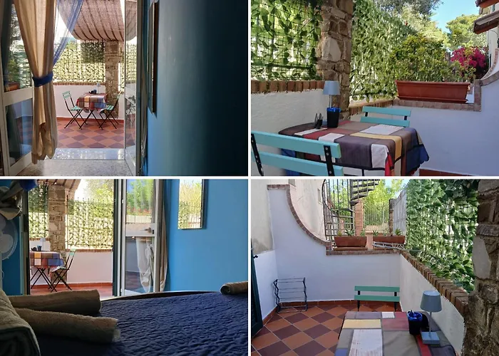 La capannina cilento cam 12