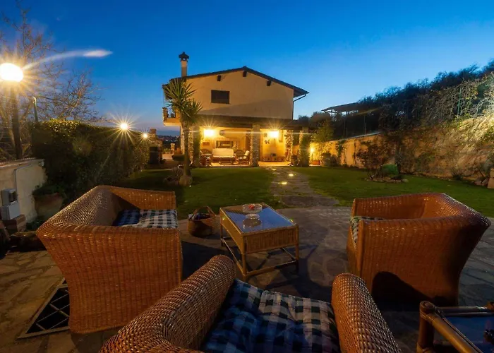 Villa Concipat Rooms