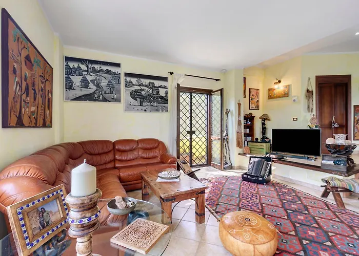 Villa Concipat Rooms