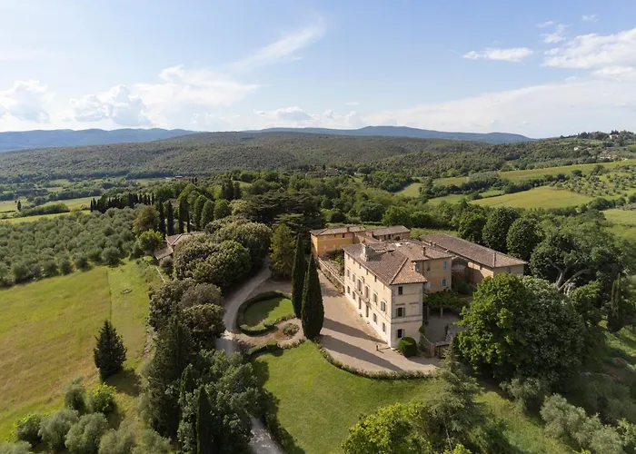 Agriturismo Borgo Villa Certano