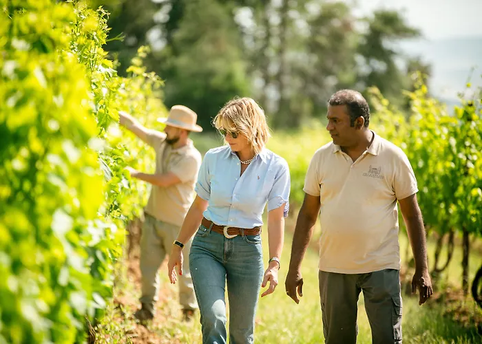 Villa Le Prata - Winery&Accommodation - Adults Only