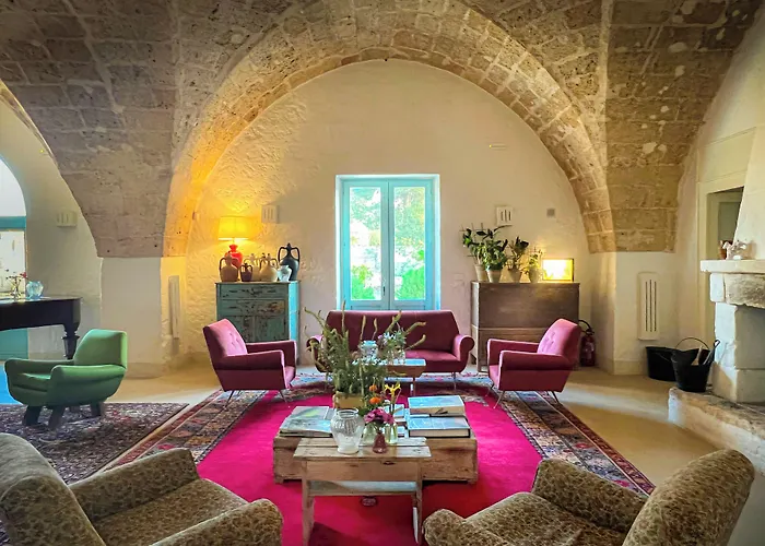  Masseria Palombara Relais & Spa - Adults Only