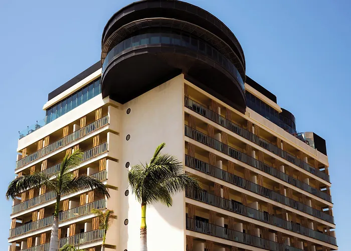  Bohemia Suites & Spa - Adults Only