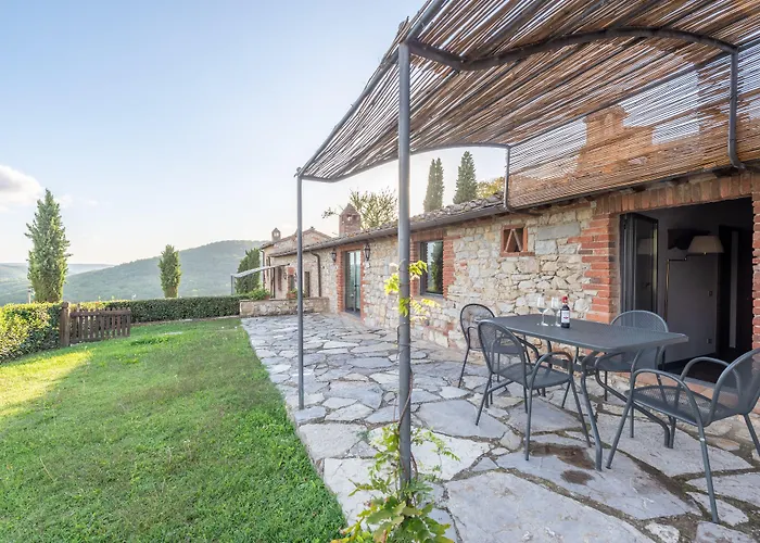 Castello Di Meleto Wine Destination - Camere In Castello E