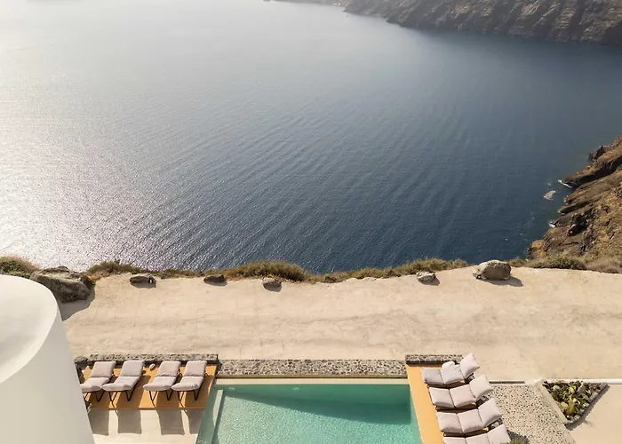 Rocabella Santorini &Spa