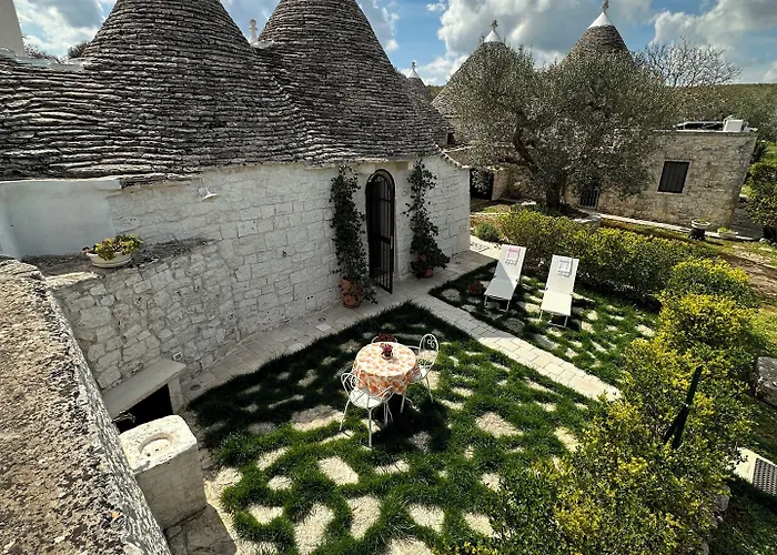 Trulli Barsento