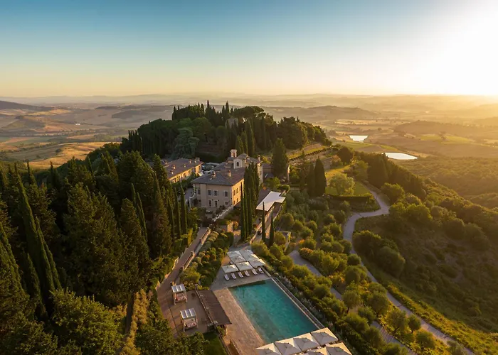 Rosewood Castiglion del Bosco