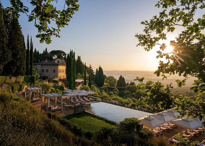 Rosewood Castiglion del Bosco