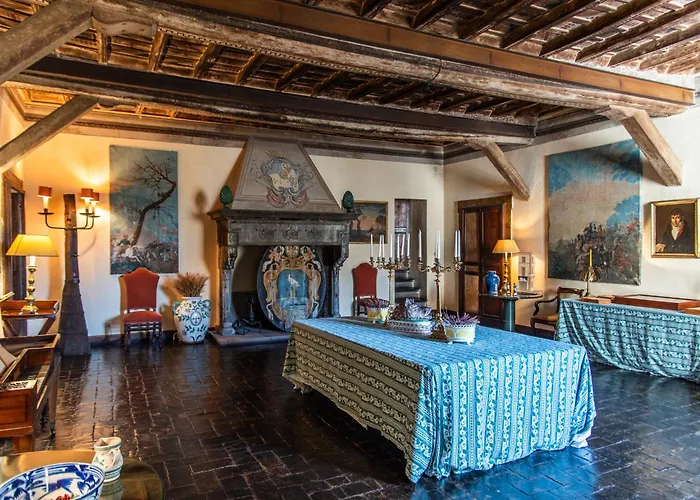 VesConte Residenza D'epoca dal 1533