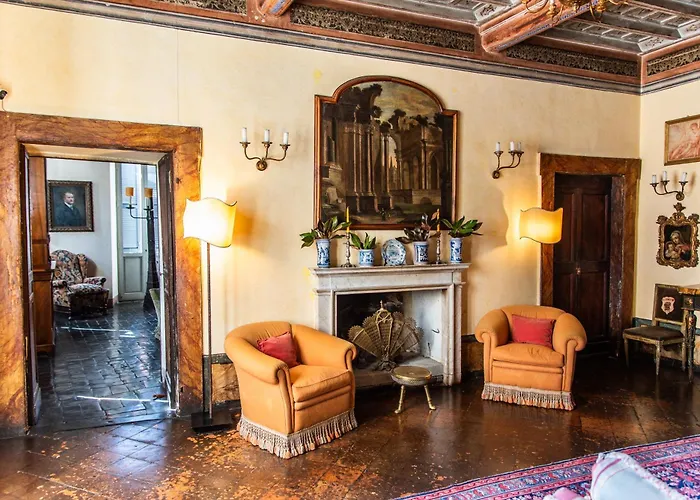VesConte Residenza D'epoca dal 1533