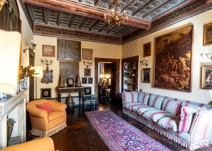 VesConte Residenza D'epoca dal 1533
