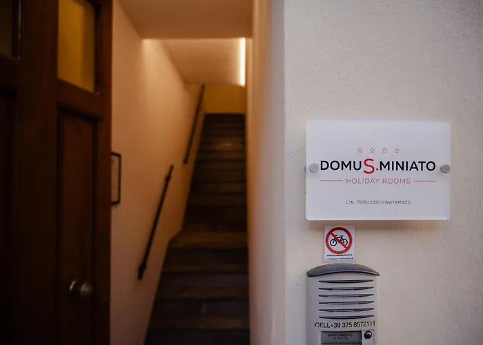 DomuS Miniato