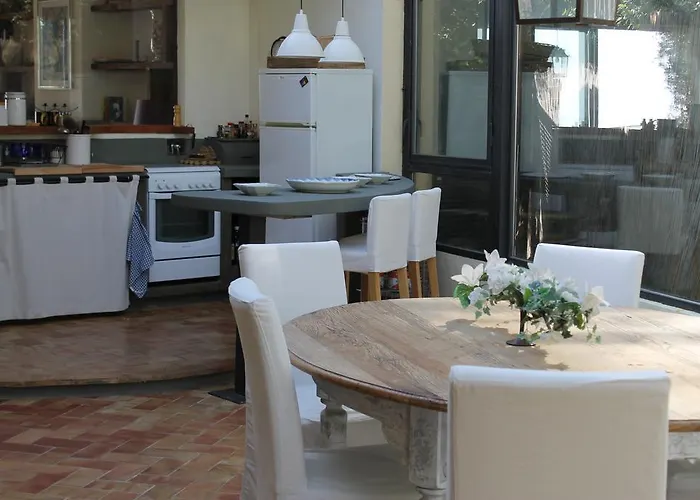 La casa nella Macchia