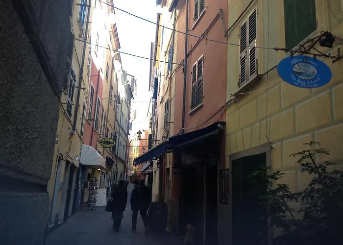 Affittacamere La Baia Di Lerici