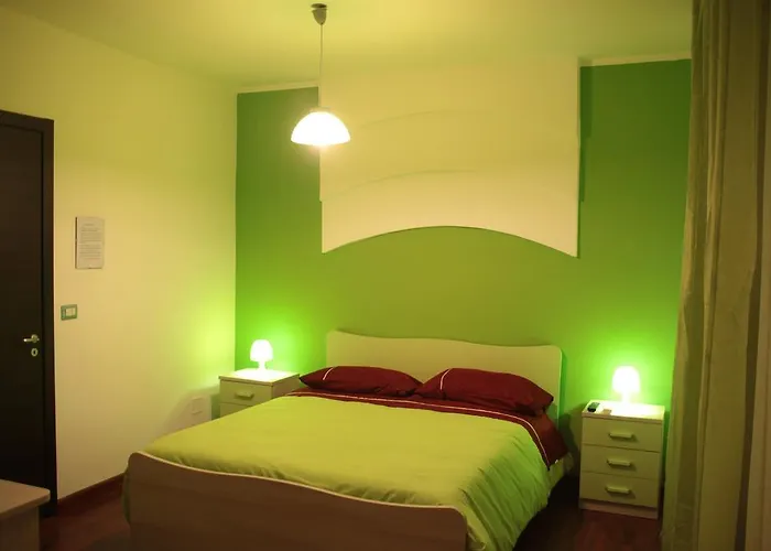Albergo centrale: B&B Cosenza
