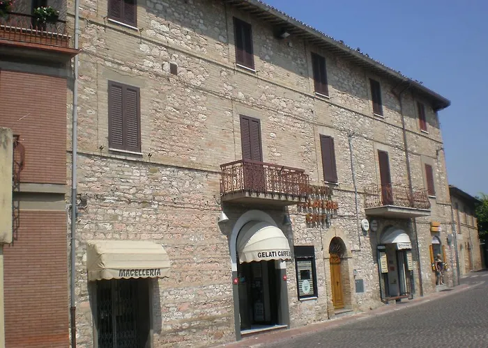 Piazza degli Angeli
