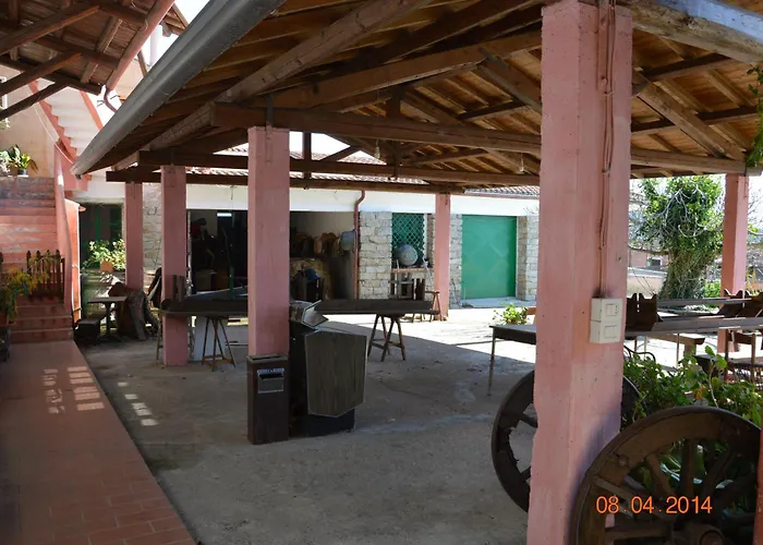 Agriturismo Costiolu