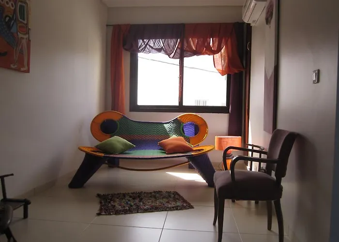 La Villa 126 Dakar
