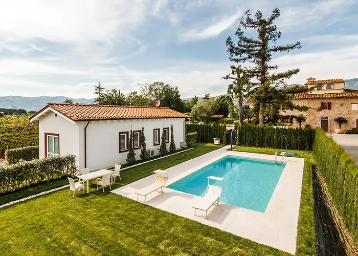 Podere Villa Olmo