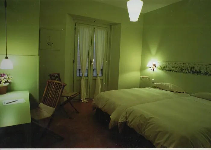 Hostal Fornos