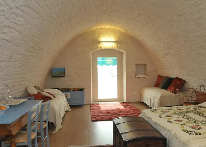 Albergo economico: Palazzo Agrusti - Residenza D'Epoca