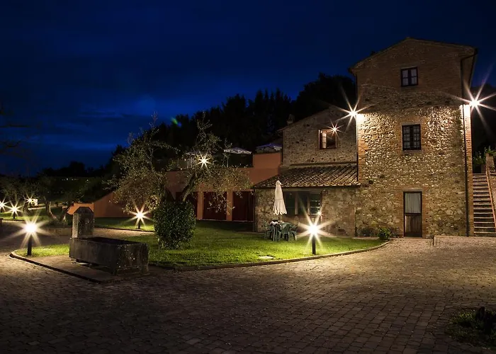 Casa vacanza: Agriturismo Casa VolaterrA