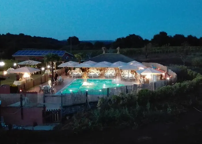 La Valle Di Ceri